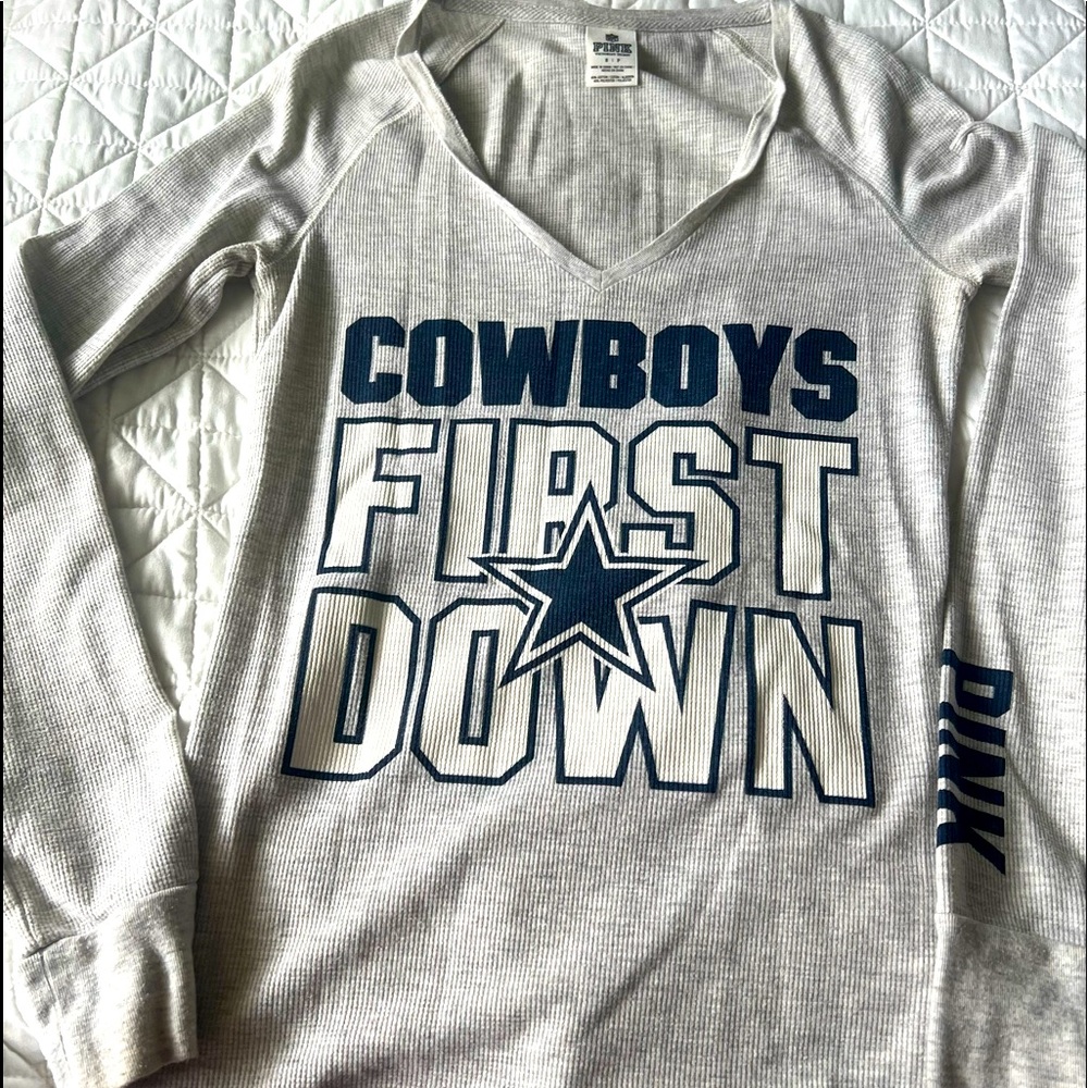 Long Sleeve DALLAS COWBOYS Thermal